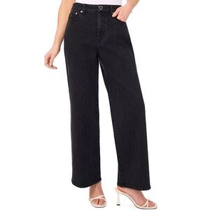 CeCe
Wide Leg Classic 5-Pocket Jeans